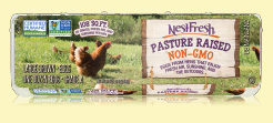 NestFresh Pasture Raised Non-GMO Eggs