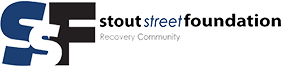 Stout Street Foundation Recovery Community logo